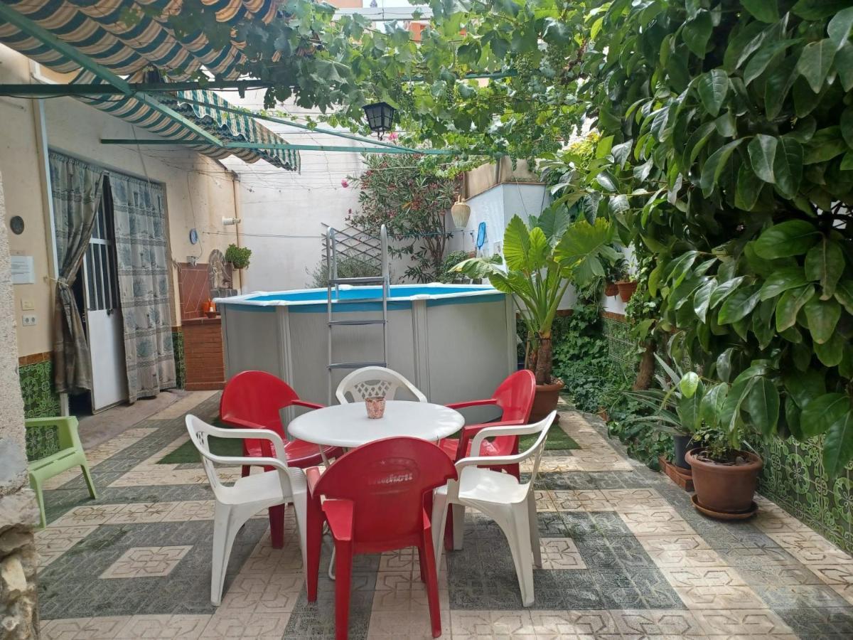 El Rincon De La Rosa Holiday home