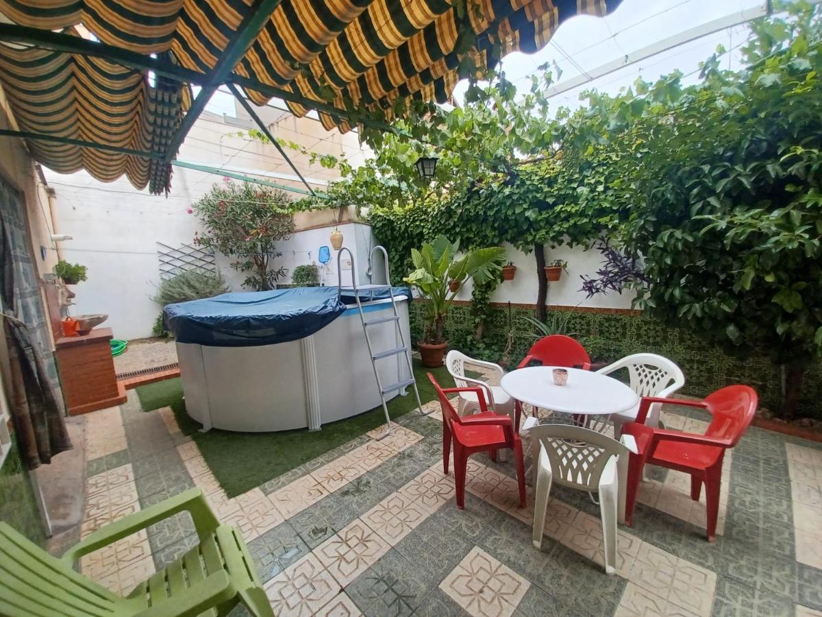 El Rincon De La Rosa Holiday home